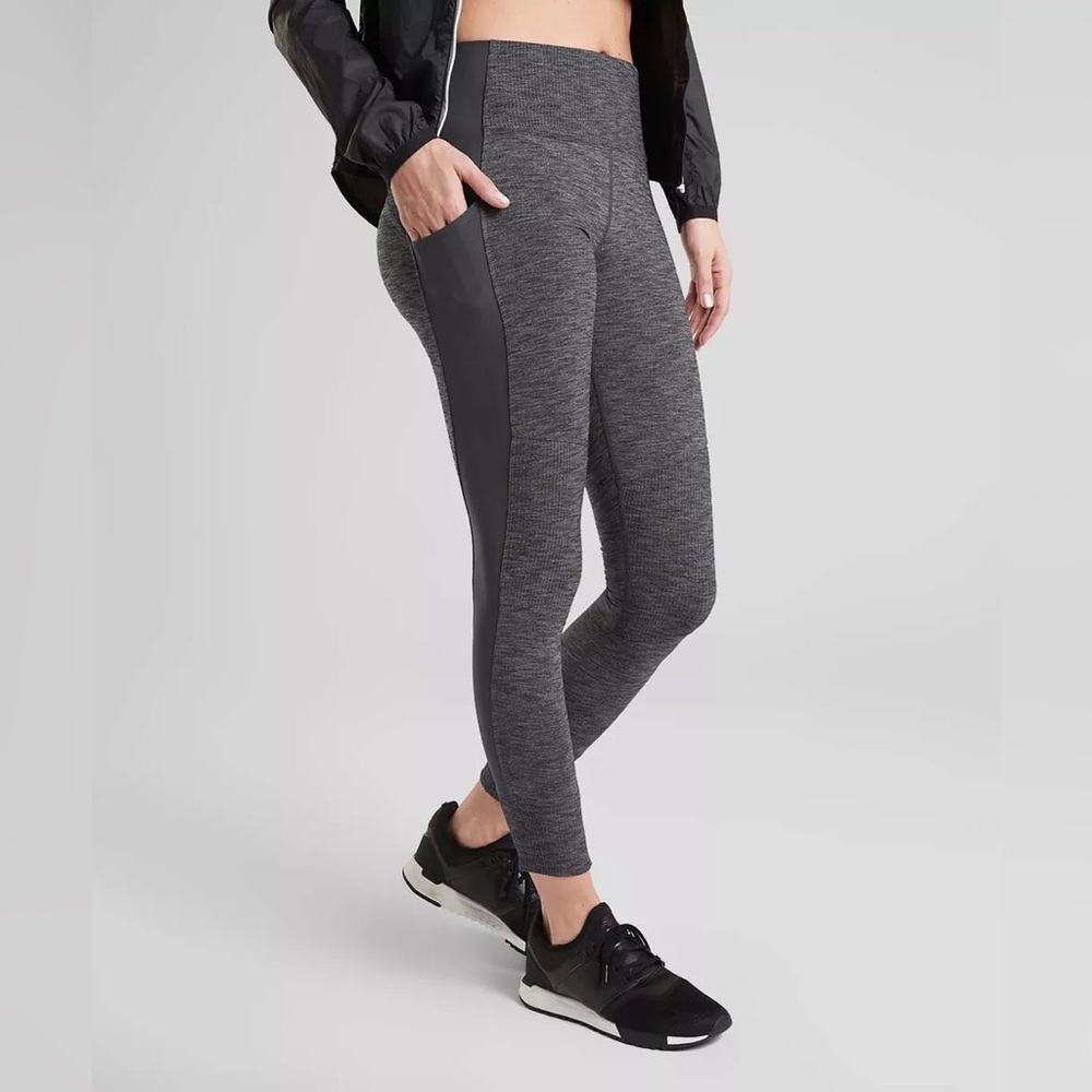 Athleta | excursion hybrid tights